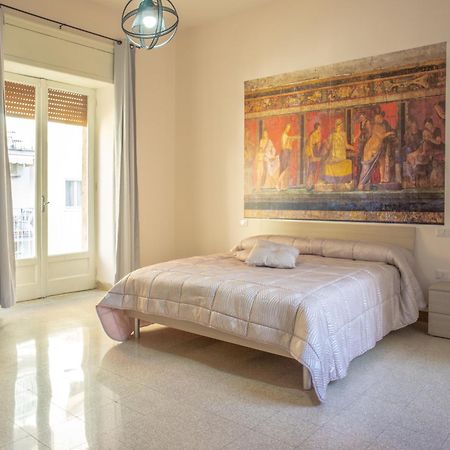 Apartment Enea Помпей Екстериор снимка