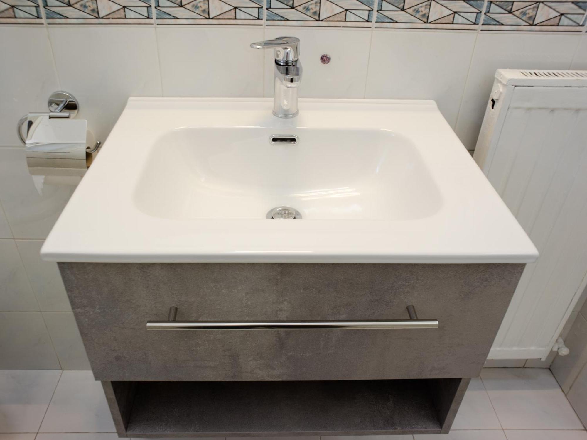 Apartment Enea Помпей Екстериор снимка