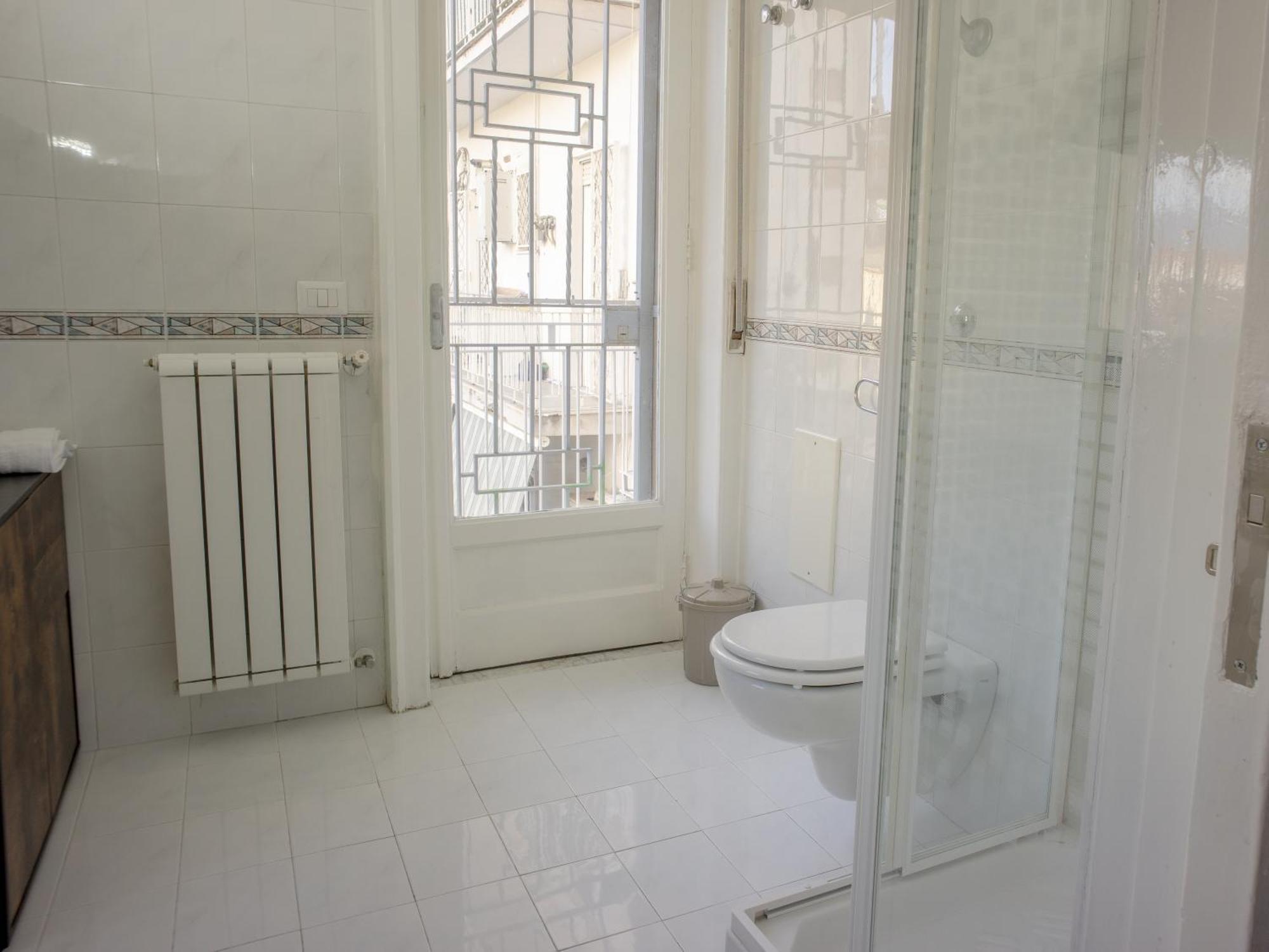 Apartment Enea Помпей Екстериор снимка