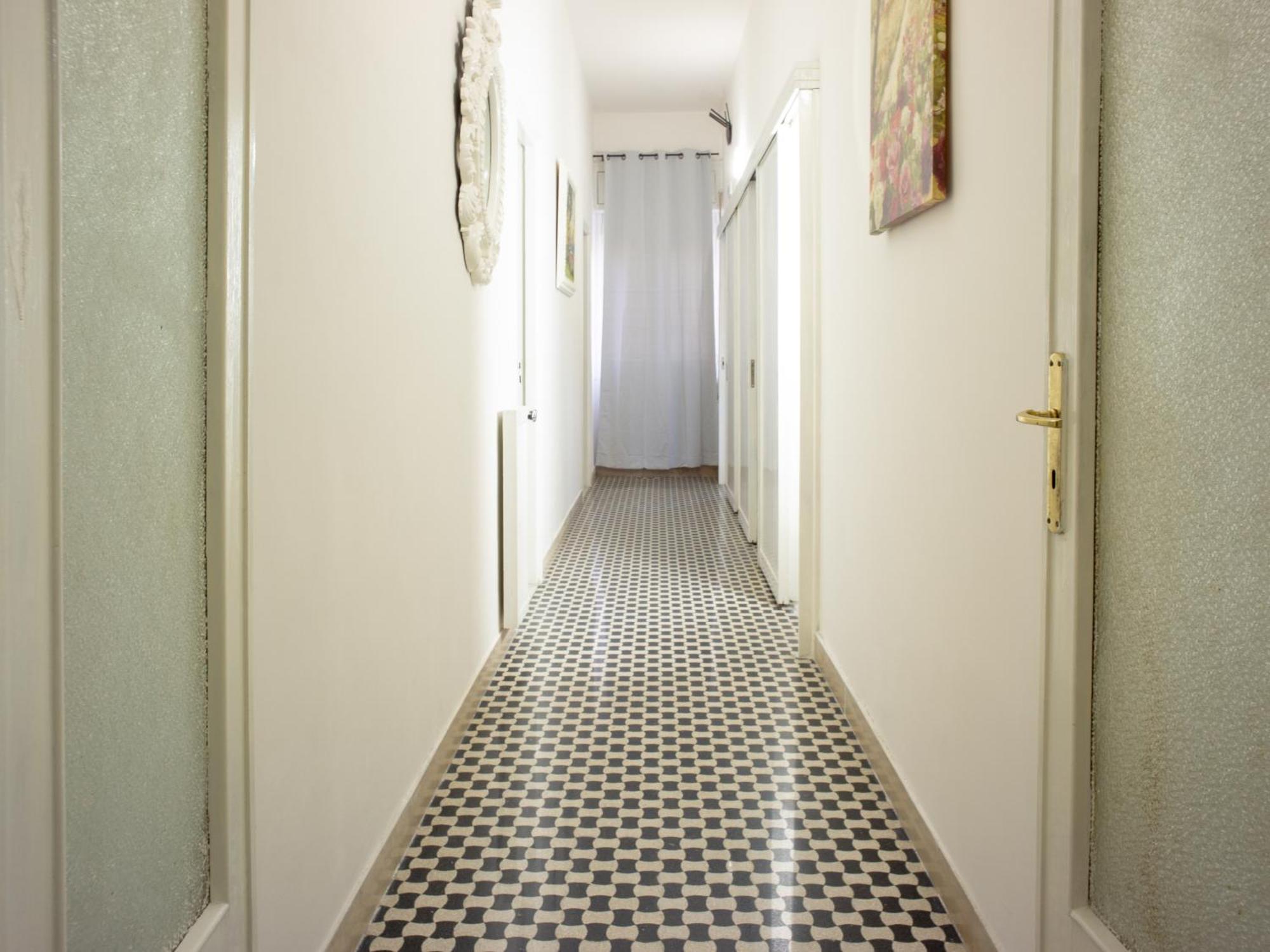 Apartment Enea Помпей Екстериор снимка