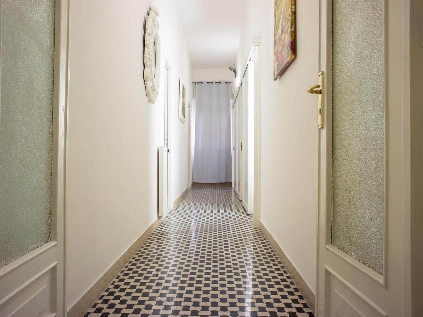 Apartment Enea Помпей Екстериор снимка